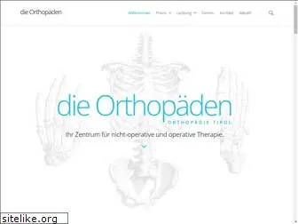 dieorthopaeden.at