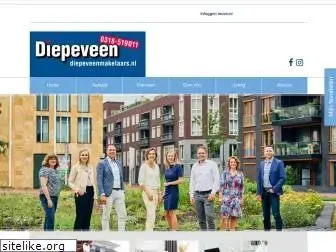 diepeveenmakelaars.nl