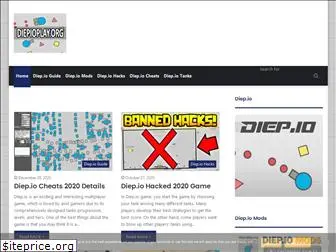 Diep.io Mods, Hacks, Cheats, Skins, Tanks, Extensions, Guides - Diepio