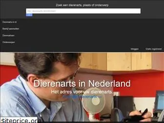 dierenarts-in.nl