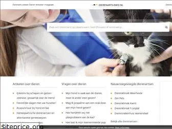 dierenarts-info.nl
