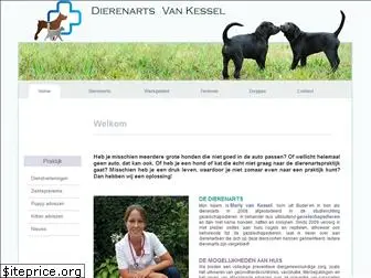 dierenartsvankessel.nl