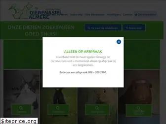 dierenasielalmere.nl