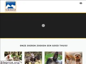 dierenasielcrailo.nl