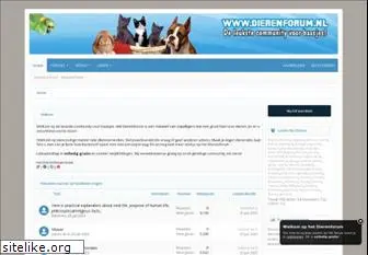 dierenforum.nl