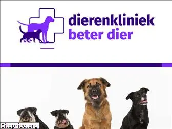 dierenkliniekbeterdier.nl