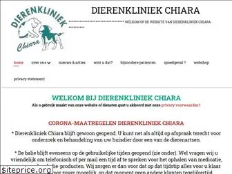 dierenkliniekchiara.nl