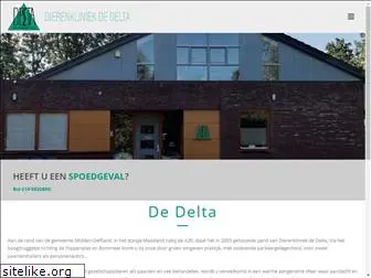 dierenkliniekdedelta.nl