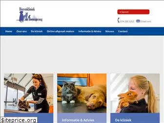 dierenkliniekdetweesprong.nl