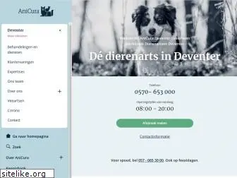 dierenkliniekdeventer.nl