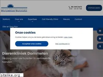 dierenkliniekdommelen.nl