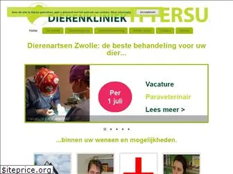 dierenkliniekittersum.nl