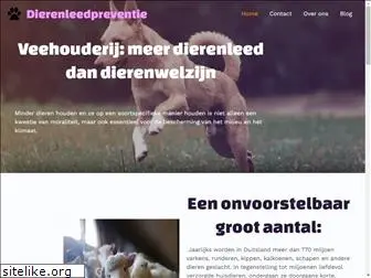 dierenleedpreventie.nl