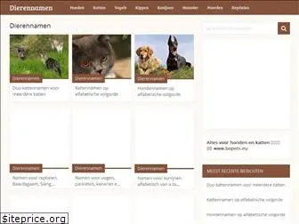 dierennamen.net