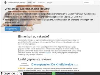 dierenpensionreview.nl