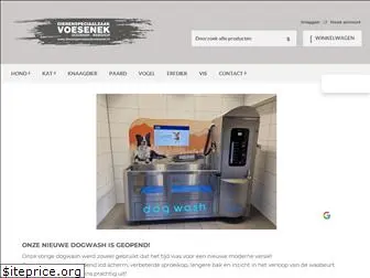 dierenspeciaalzaakvoesenek.nl