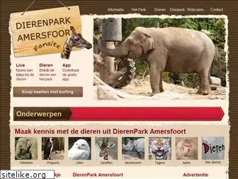 dierentuinamersfoort.com
