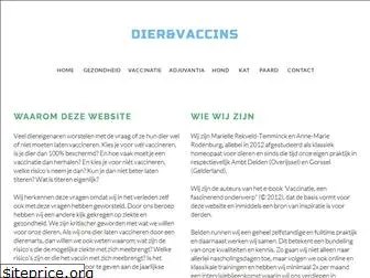 dierenvaccins.nl