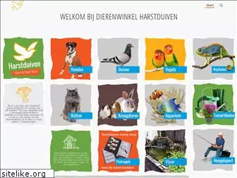 dierenwinkelharstduiven.nl