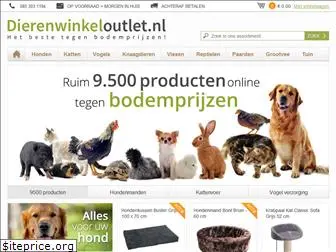 dierenwinkeloutlet.nl