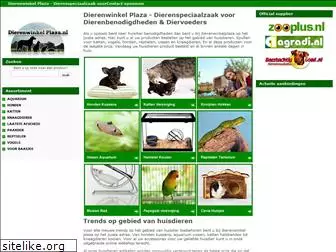 dierenwinkelplaza.nl