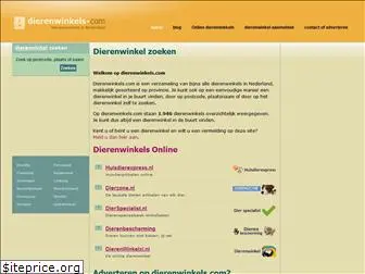 dierenwinkels.com