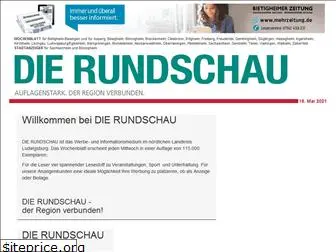 dierundschau.de