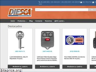 diesca.com.mx