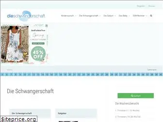 dieschwangerschaft.com