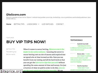 diescore.com