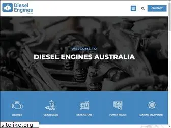 diesel-engine.com.au