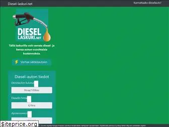 diesel-laskuri.net