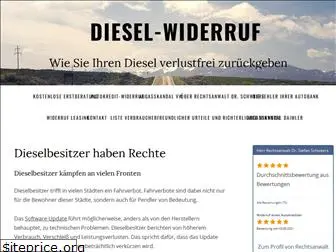 diesel-widerruf.de