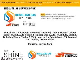 dieselandgasgarage.com