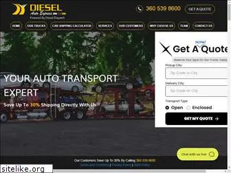 dieselautoexpress.com