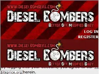 dieselbombers.com