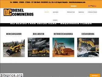 dieselcomuneros.com