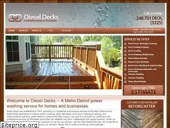 dieseldecks.com