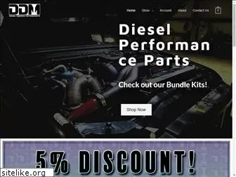 dieseldivisionmotorsports.com