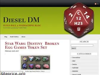 dieseldm.com