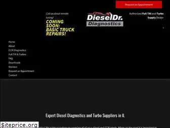 dieseldoctordiagnostics.com