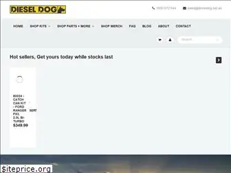 dieseldog.net.au