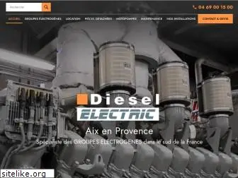 dieselelectric.fr