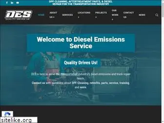 dieselemissionsservice.com