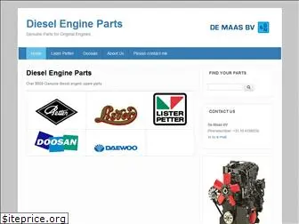 dieselengine-parts.com