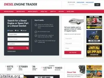 www.dieselenginetrader.com