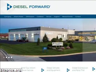 dieselforward.com