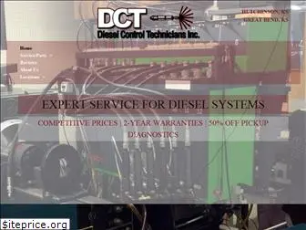 dieselfuelinjectionrepair.com
