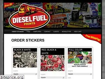dieselfuelprints.com