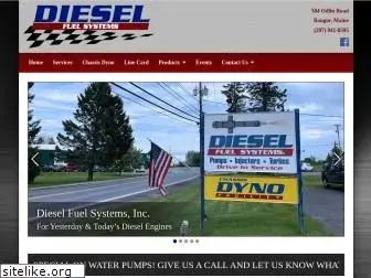 dieselfuelsystems.com